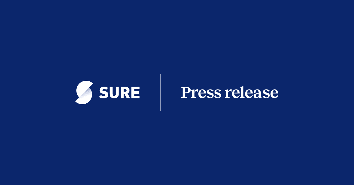 Sure unveils vision for the future of insurance on its technology rails and network